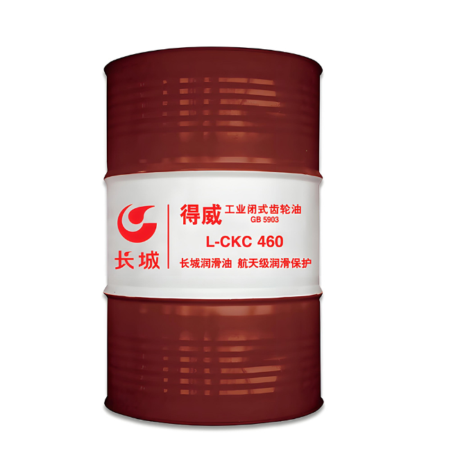 巍山长城得威工业闭式齿轮油CKC